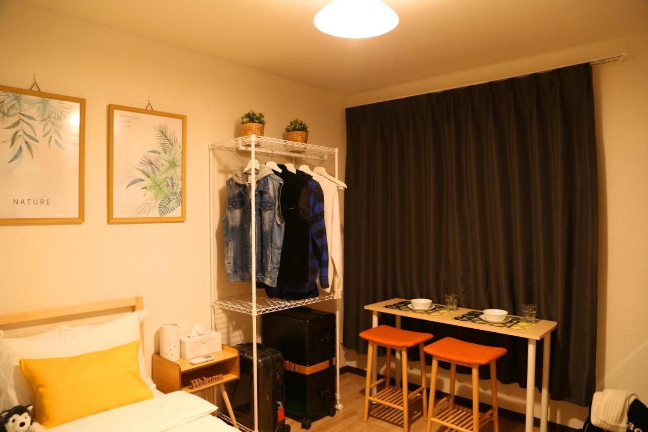 Tokyo E Joy Inn（Okubo Branch In Shinjuku） Extérieur photo